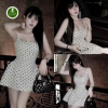 Váy chấm bi MPB 3